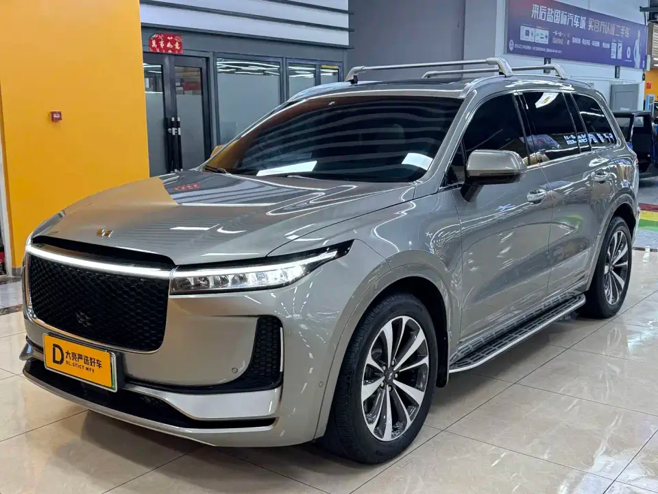 Li Auto Li ONE Extended Range 6-seater 2020