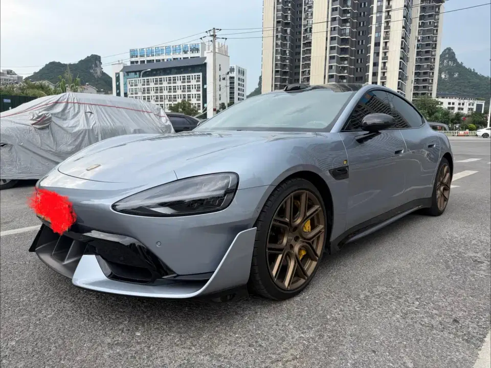 Xiaomi Auto Xiaomi SU7 Ultra Model Ultra 2025