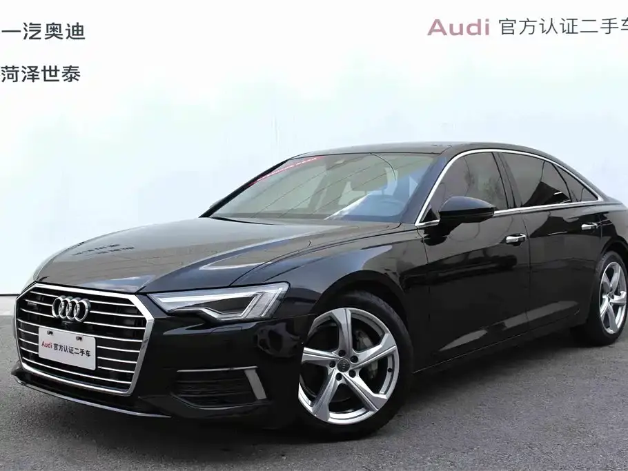 Audi A6L 45 TFSI quattro Exclusive Elegance 2021