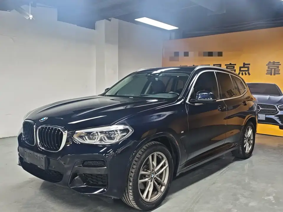 BMW X3 xDrive25i M Sport Package 2021
