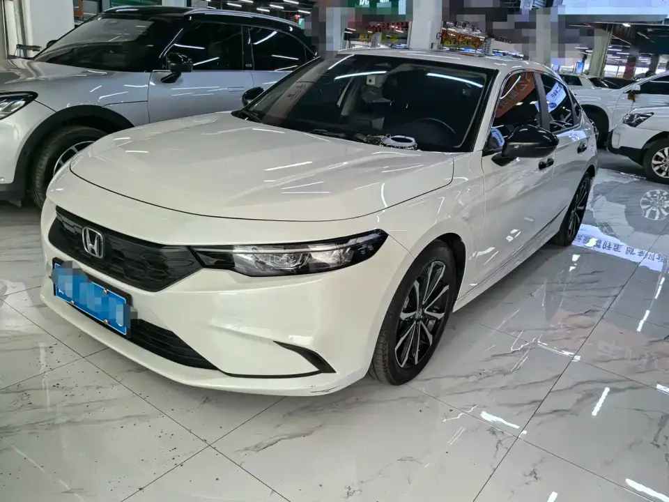 Honda Integra HATCHBACK 240TURBO CVT Trend Leader Edition 2023