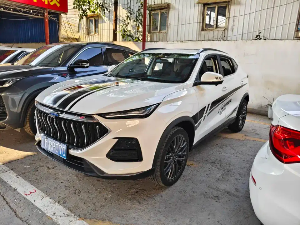 Changan Oshan Changan Oushang X5 1.5T DCT Flagship 2022