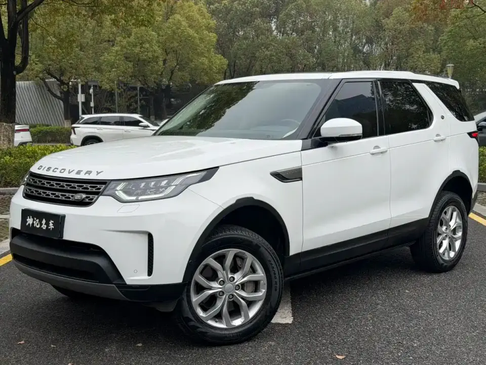 Land Rover Discovery 3.0 SC V6 SE 2019