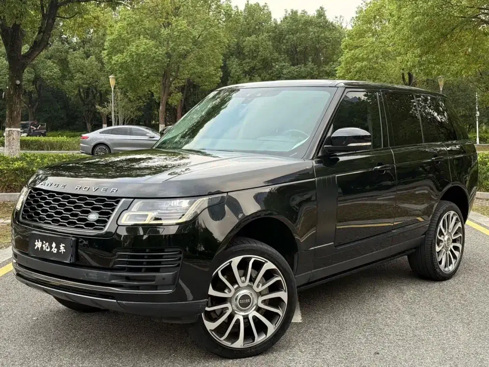 Land Rover Range Rover 3.0 L6 Shengshi Edition 2020