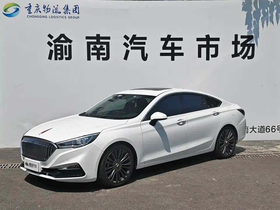 Hongqi H5 30TD Smart Connect Rhythm Edition 2019