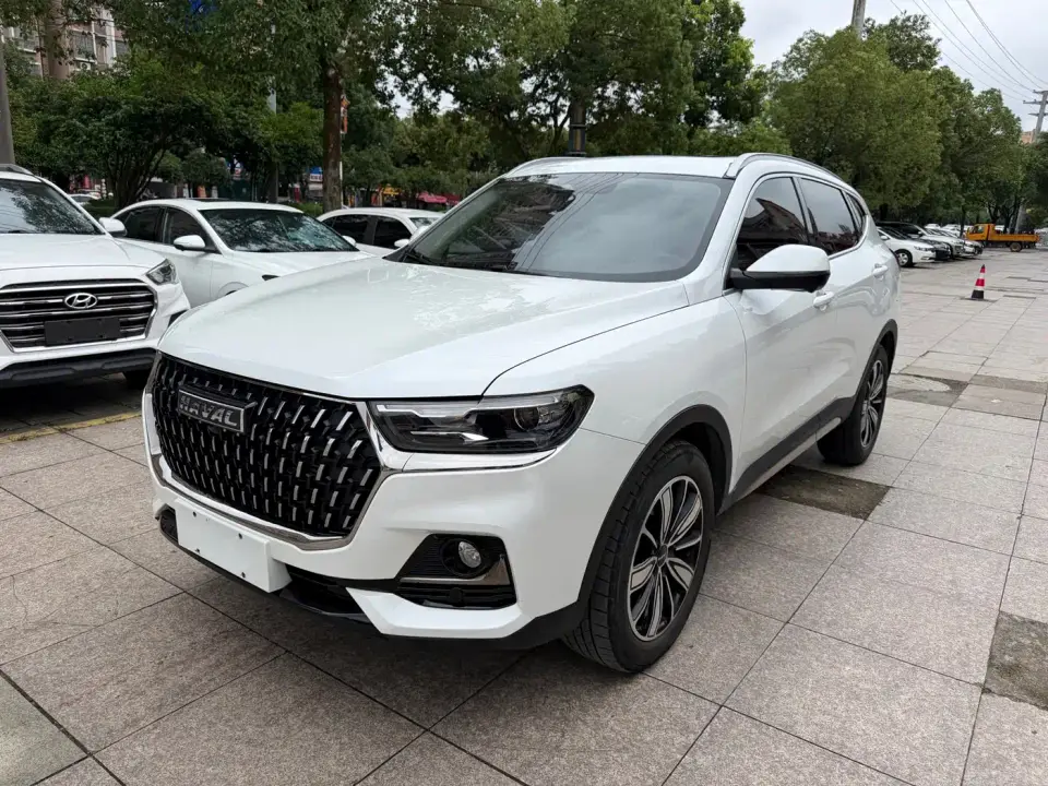 Haval H6 National Trend Edition 1.5T Automatic Champion 2024