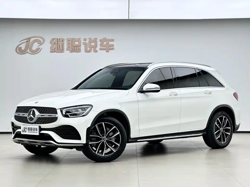 Mercedes-Benz GLC-Class GLC 300 L 4MATIC Sporty 2021