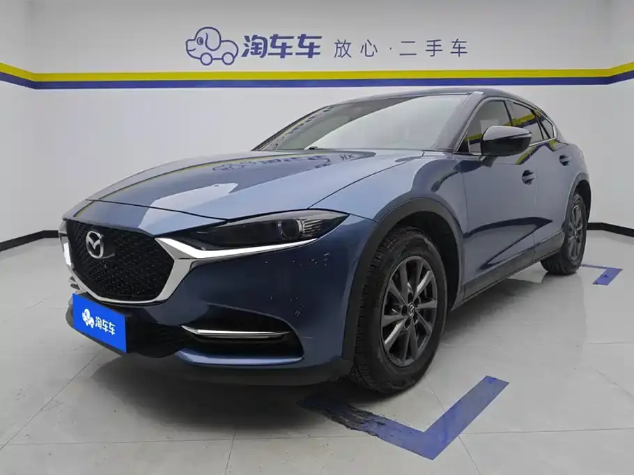 Mazda CX-4 2.0L Auto FWD Skyactiv Vitality Edition 2021