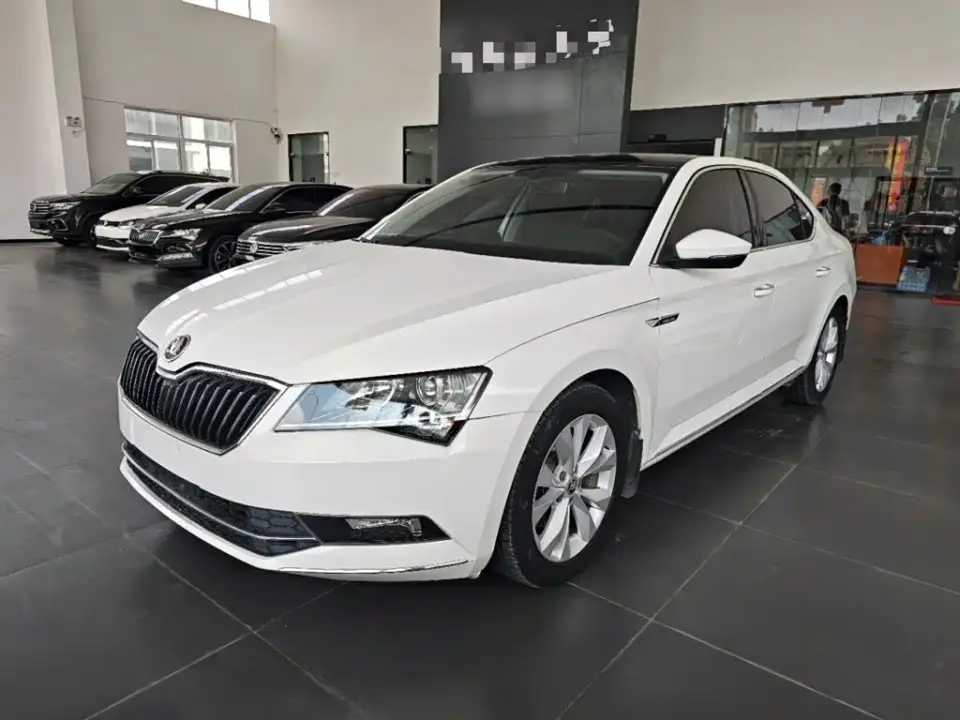 Skoda Superb TSI280 DSG Comfort (China V) 2019