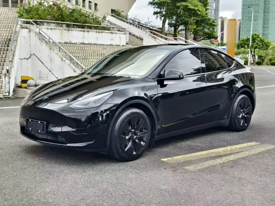 Tesla Model Y Rear-Wheel Drive Version 2022