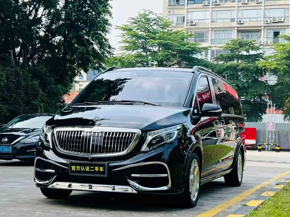 Mercedes-Benz V-Class V 260 L Premium Long Wheelbase Edition China VI 2020
