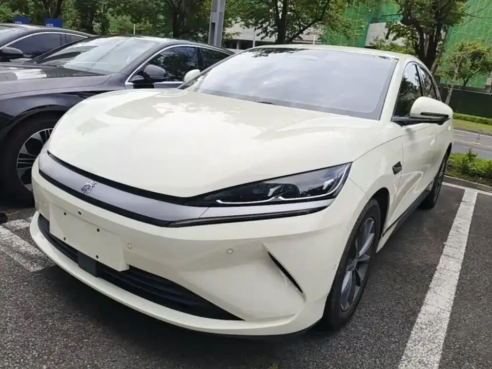 BYD Qin L EV 545KM Superior 2025