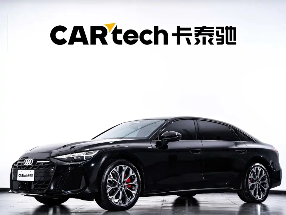 Audi A6L Model 2.0T High Power Sport Edition 2026