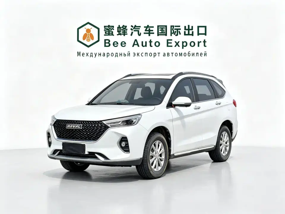 Haval M6 PLUS 1.5T DCT Premium Smart Connect 2022