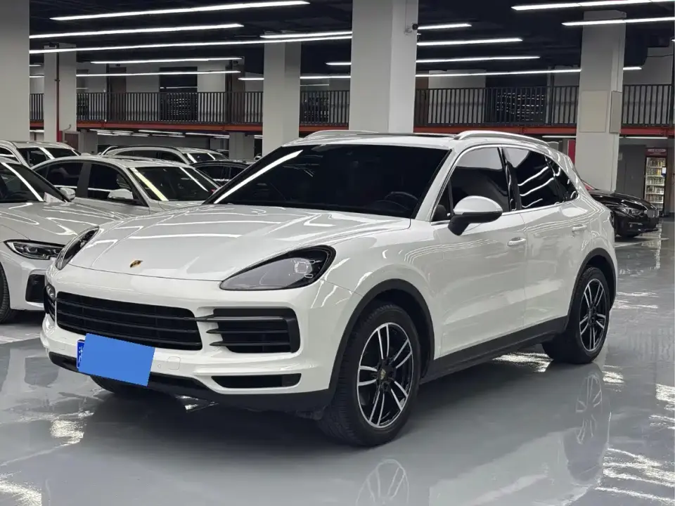Porsche Cayenne Cayenne 3.0T 2019