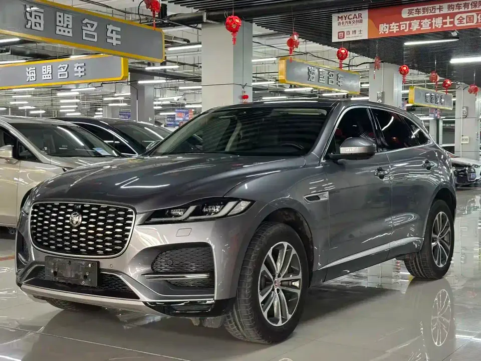 Jaguar F-PACE 250PS 2021