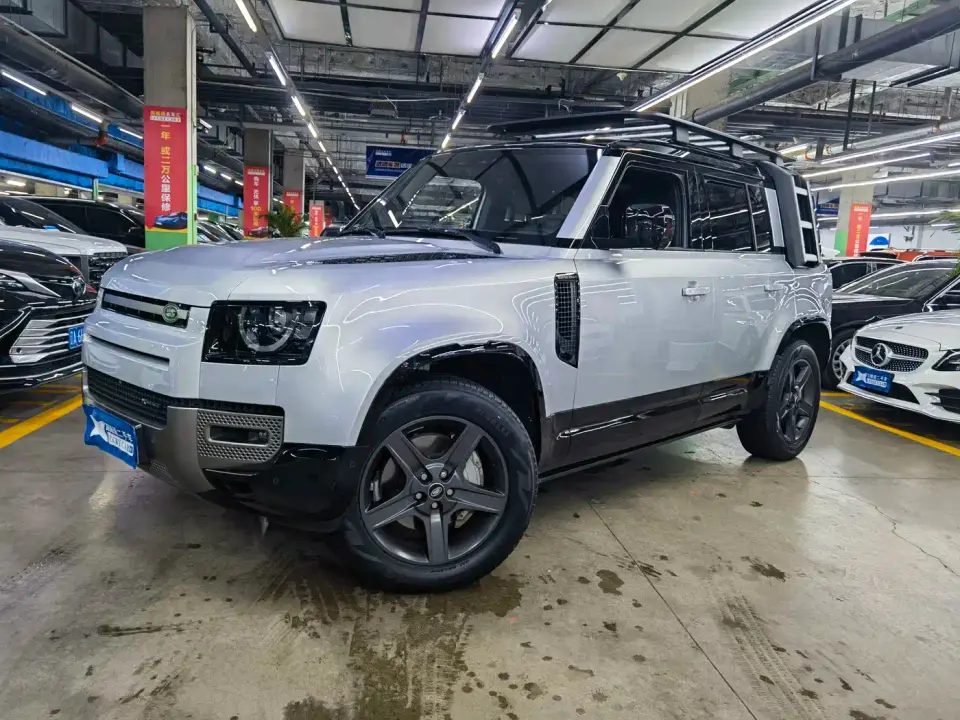 Land Rover Defender 110 P400 X-DYNAMIC HSE 2023