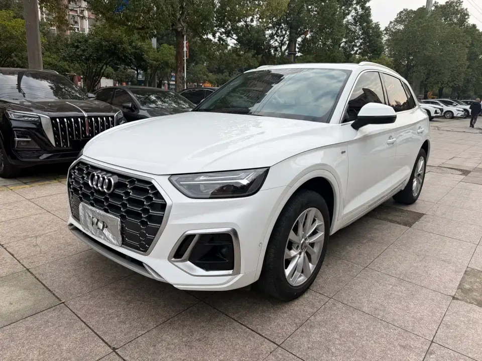 Audi Q5L 40 TFSI Luxury Dynamic 2021