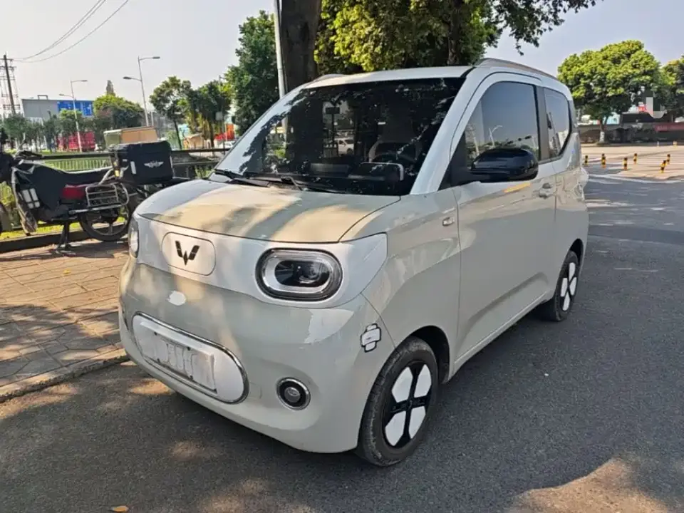 Wuling Motors Hongguang MINIEV 3rd Gen 215km Advanced 2024