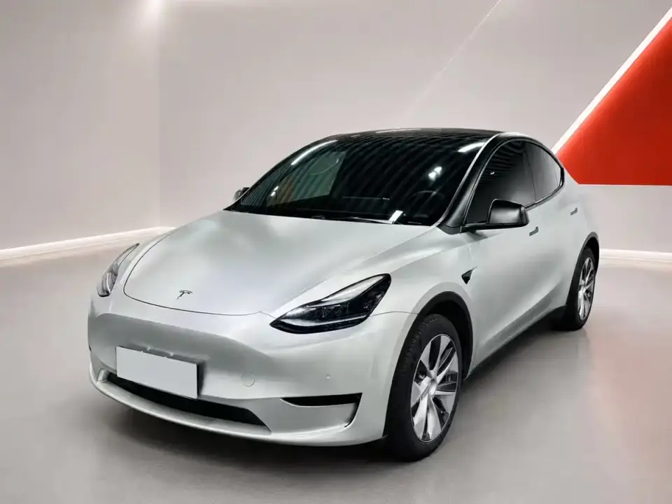 Tesla Model Y Facelift Rear-Wheel Drive Version 2022