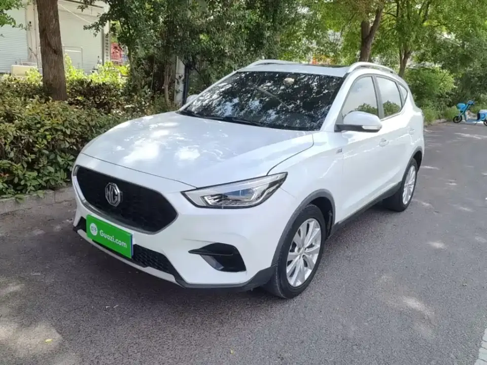 MG ZS 180DVVT Automatic Lite 2021