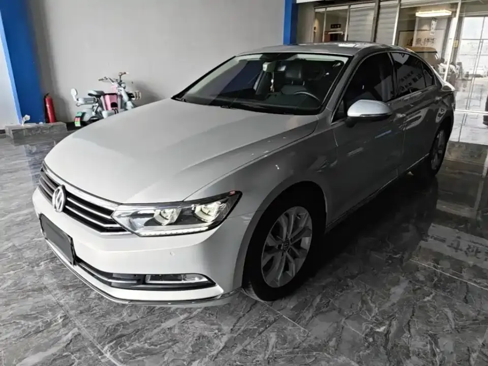 Volkswagen Magotan 330TSI DSG Luxury China V 2019