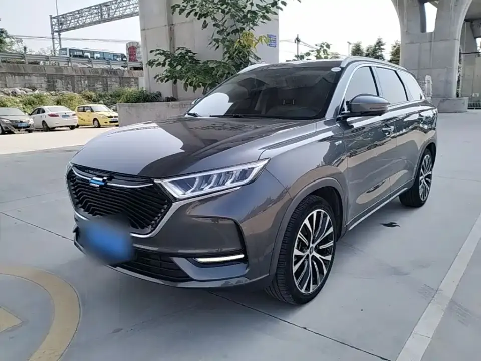 Changan Oshan X7 1.5T Automatic Flagship 2020
