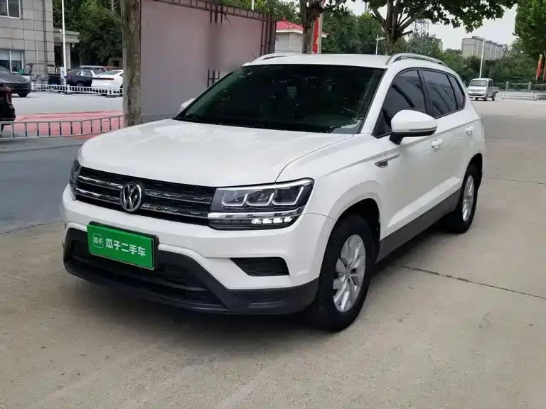 Volkswagen Tharu 280TSI 2WD Trend Edition China VI 2020