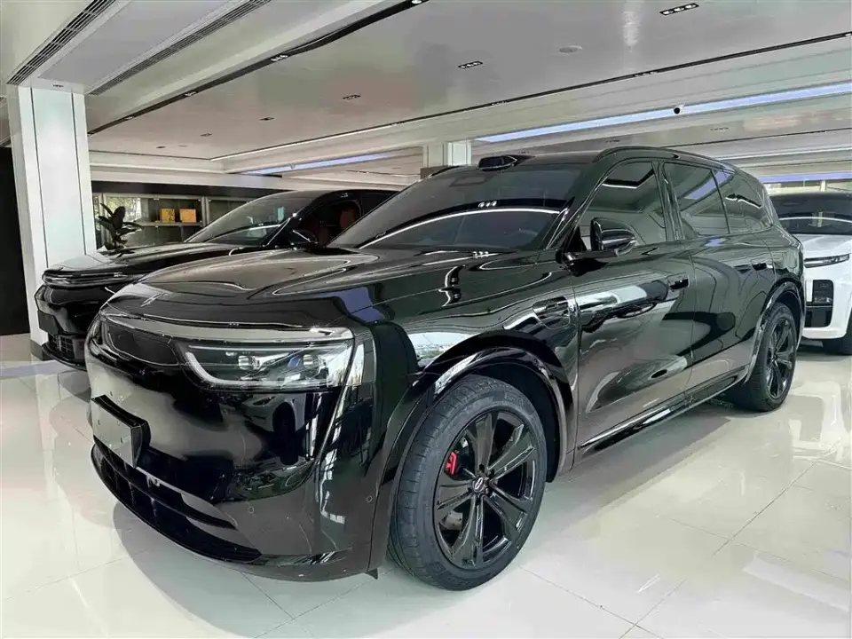 AITO Wenjie AITO M8 Range Extender Max+ Edition 53.4kWh 5-seater 2025