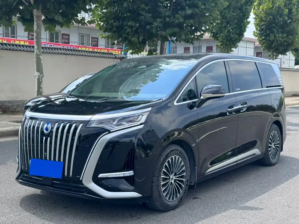 Denza D9 EV 600 4WD Flagship 2023