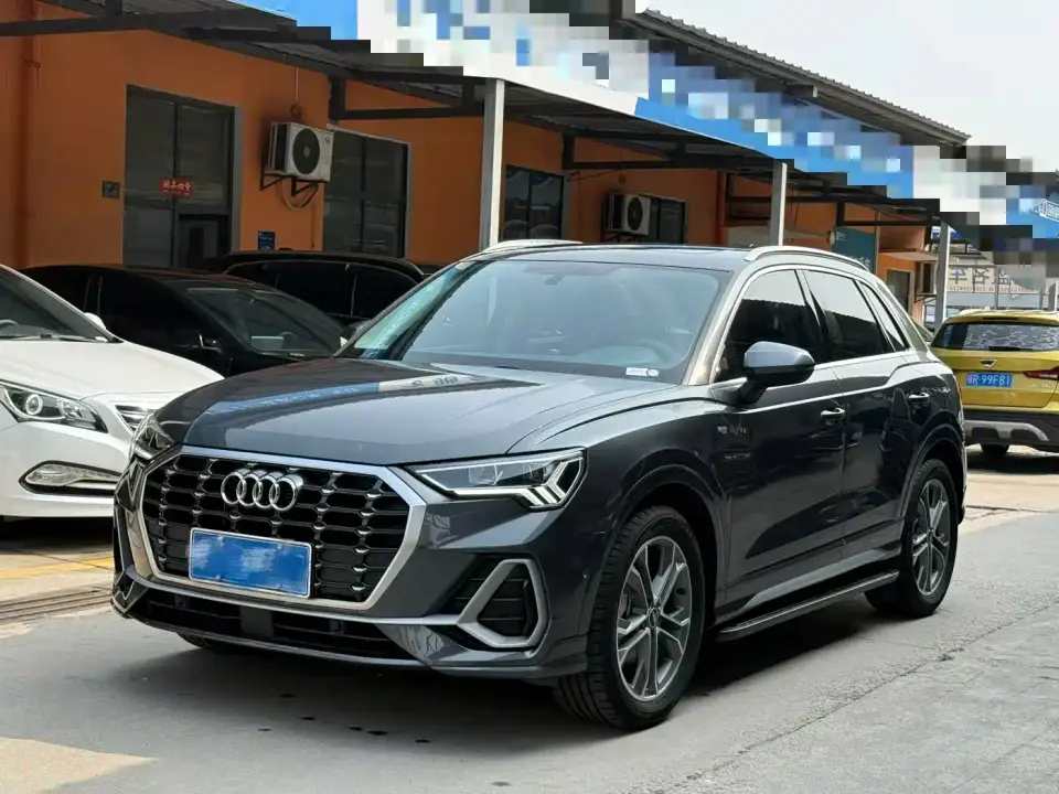 Audi Q3 Facelift 40 TFSI Fashion Dynamic 2023