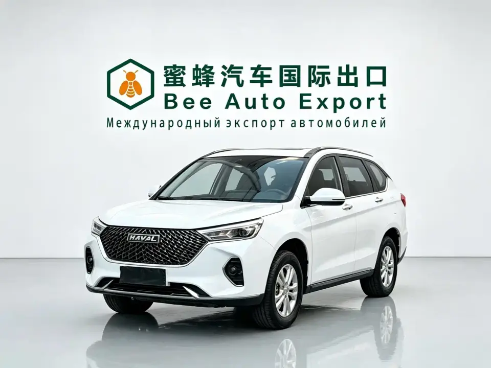 Haval M6 PLUS 1.5T Manual Elite Smart Connect 2022