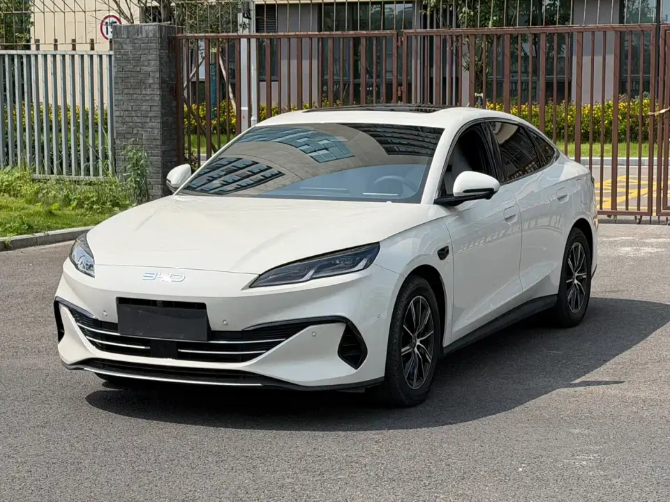 BYD Seal 06 New Energy DM-i Smart Drive Edition 120KM Prestige 2025