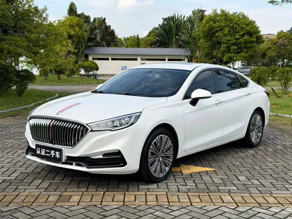 Hongqi H5 Classic Facelift 1.5T DCT Flag Rhythm Edition 2023