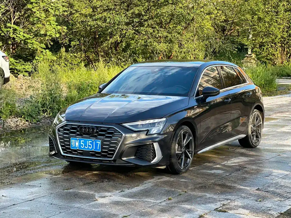 Audi A3 Sportback 35 TFSI Fashion Sport 2022