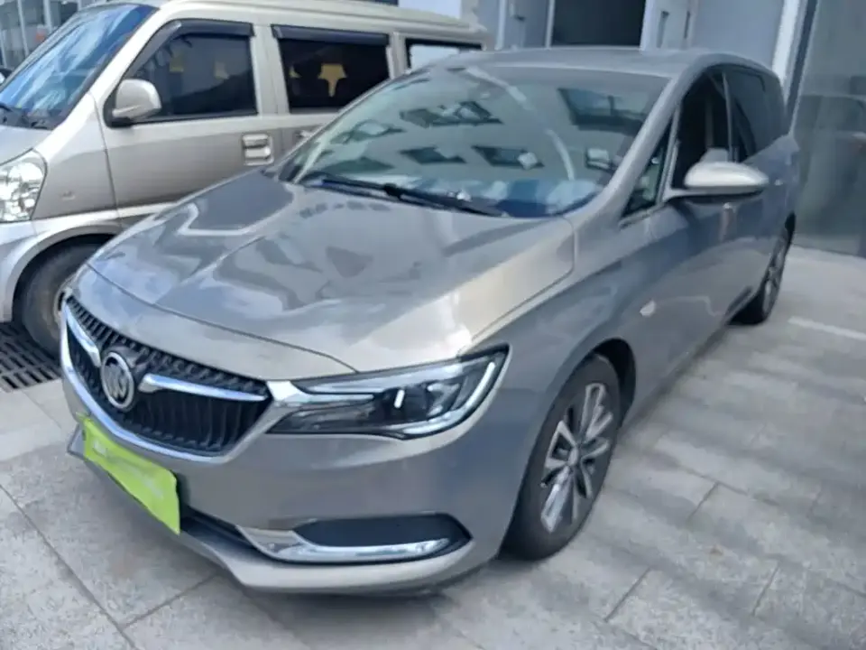 Buick GL6 18T 6-seat Connected Premium China VI 2020