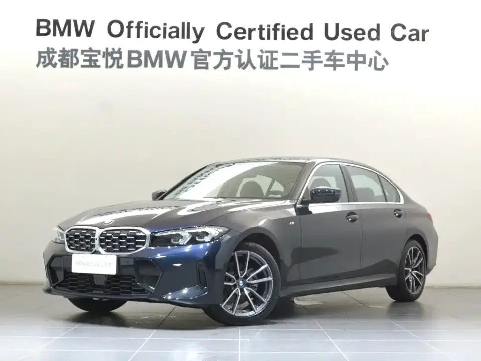 BMW 3 Series 325Li M Sport Package 2026