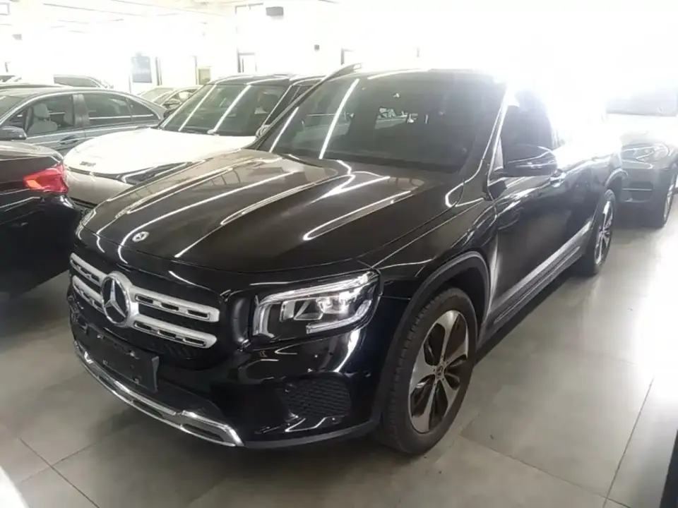Mercedes-Benz GLB-Class GLB 220 Style 2023