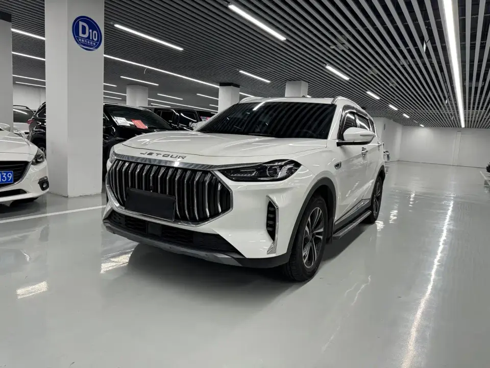 Jetour X70 PLUS 1.6T DCT Star 5-Seater 2023