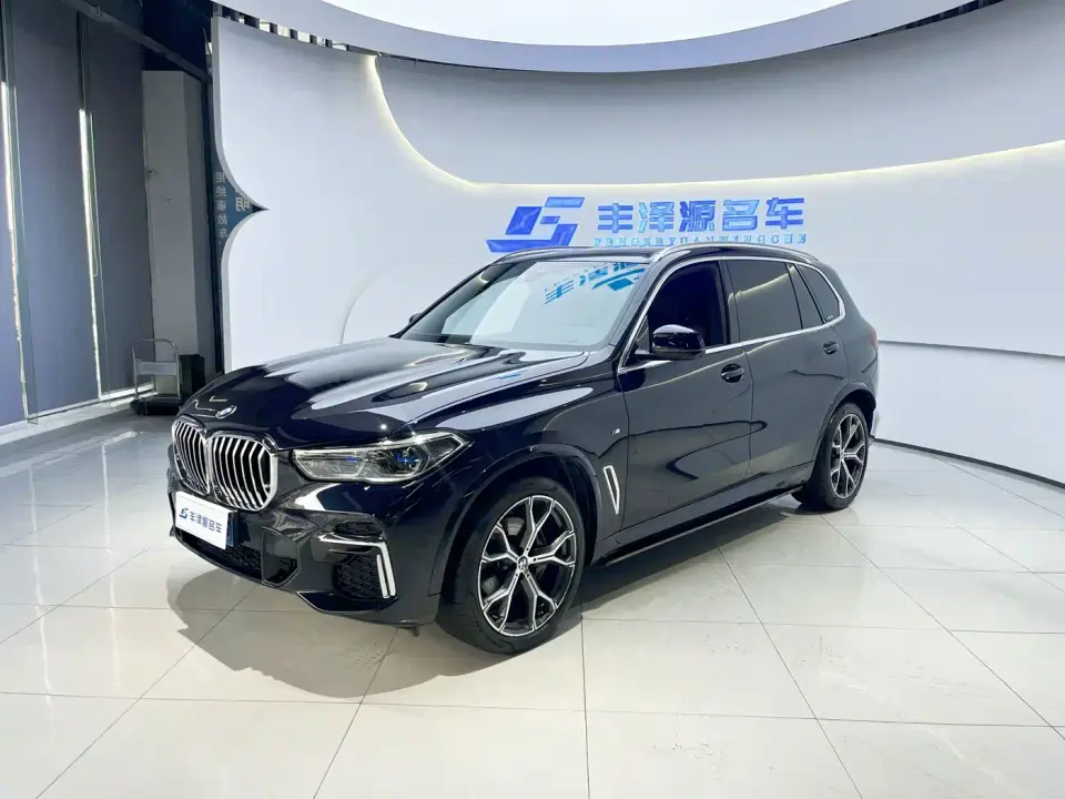 BMW X5 Facelift xDrive 40Li M Sport Package 2023