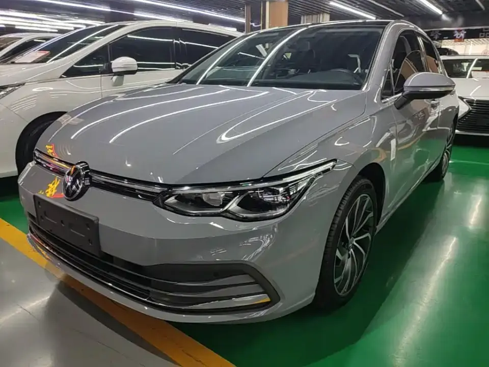 Volkswagen Golf 280TSI DSG Pro 2023