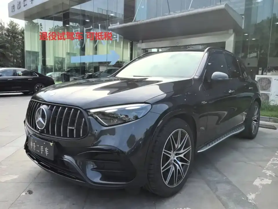 Mercedes-Benz GLC AMG AMG GLC 43 4MATIC 2025
