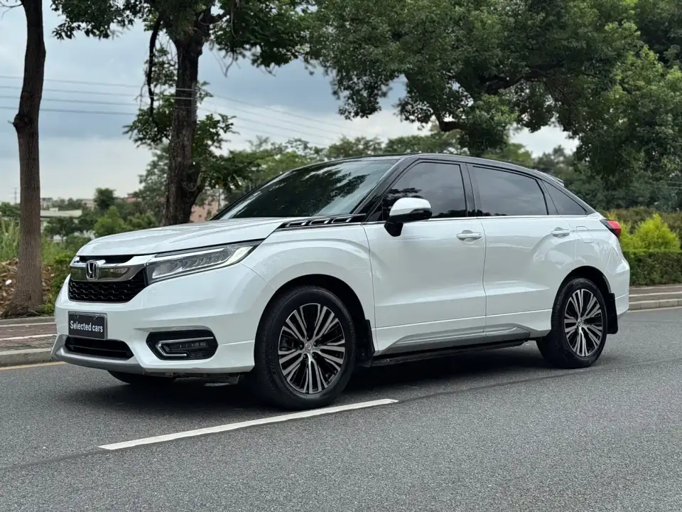 Honda Avancier 370TURBO 2WD Luxury Edition 2020