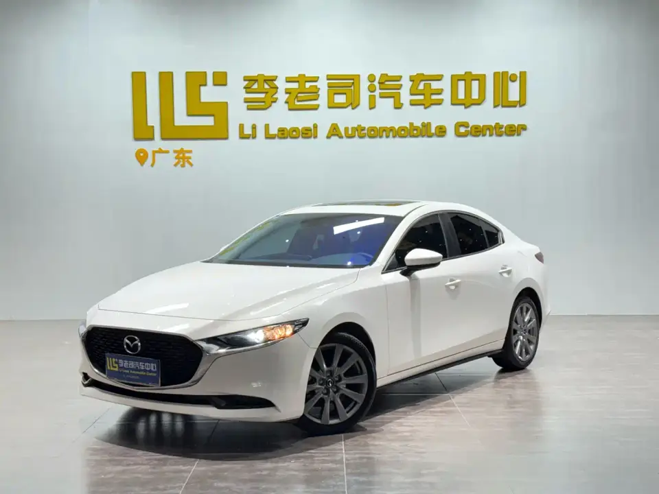 Mazda Mazda3 Axela 2.0L Automatic Premium Wisdom Edition 2026