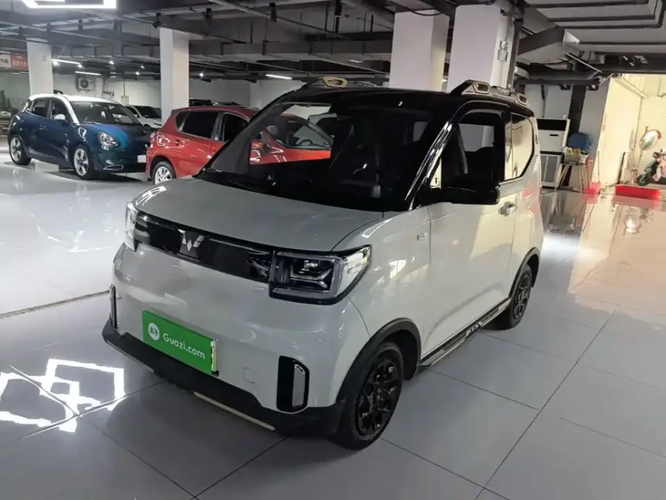 Wuling Motors Hongguang MINIEV GAMEBOY 200km Play Edition LFP 2023