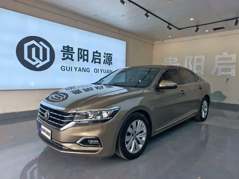 Volkswagen Passat 330TSI Elite Version China VI 2019