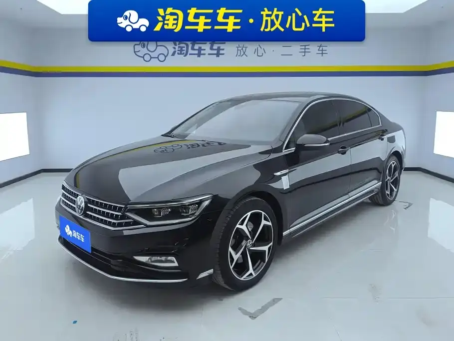 Volkswagen Magotan Model 2 Million Commemorative Edition 330TSI DSG Luxury 2024