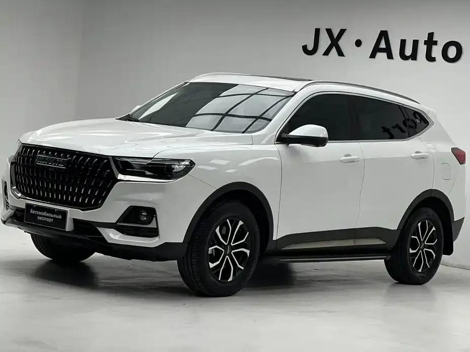 Haval H6 National Trend Edition 1.5T Automatic Urban 2023