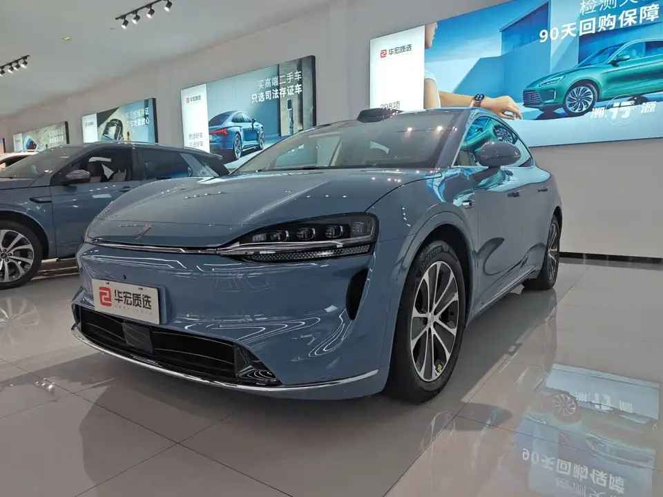 Zhijie Luxeed R7 Pure Electric Max+ 2025