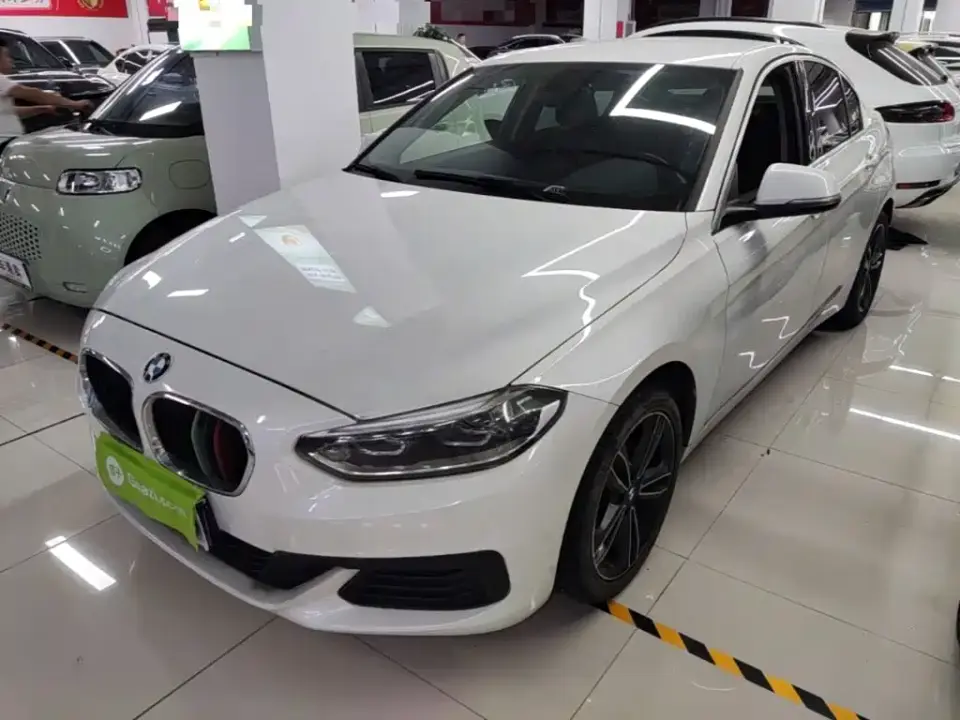 BMW 1 Series Model 120i Fashion Style 2020